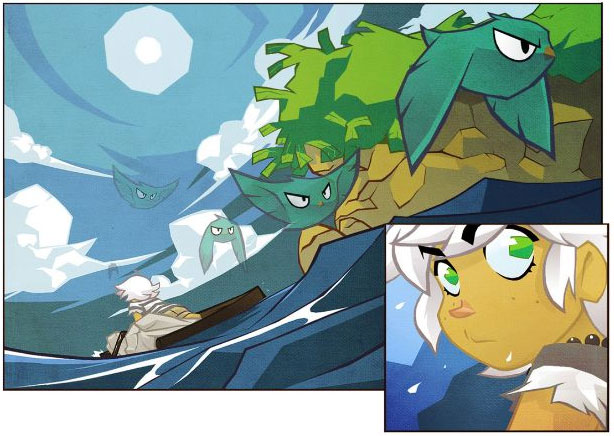 Samourawaii by Boky Bossale