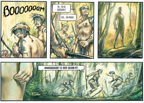 Jaguar, by Jan Bosschaert