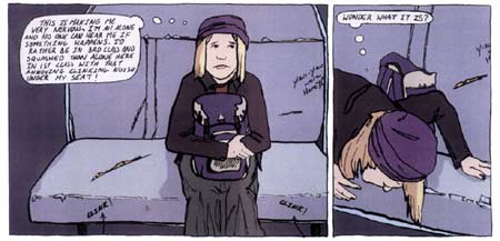 Train, by Karen Botha