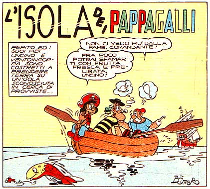 Pepito, by Luciano Bottaro