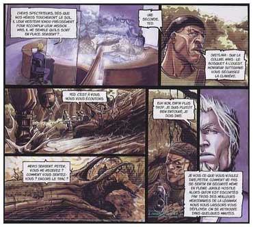 Live War Heroes, by Eric Bourgier