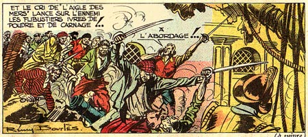 L'Aigle des Mers, by Remy Bourles