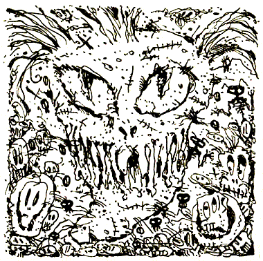 comic art by Guy Boutin