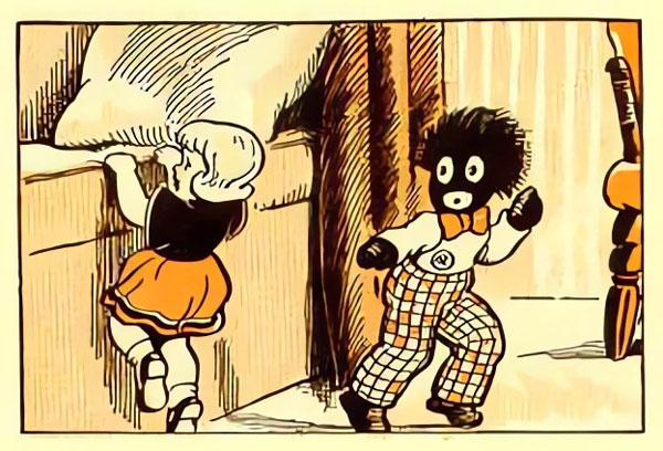 Sambo, by Vera Bowyer