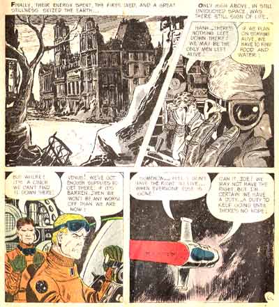 Children of Doom, by Pat Boyette