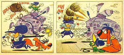 Doña Tele, by Daniel Branca and Oscar Fernandez