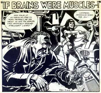 Sex and Death, by Roger Brand