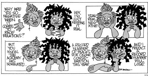 Where I'm Coming From, by Barbara Brandon