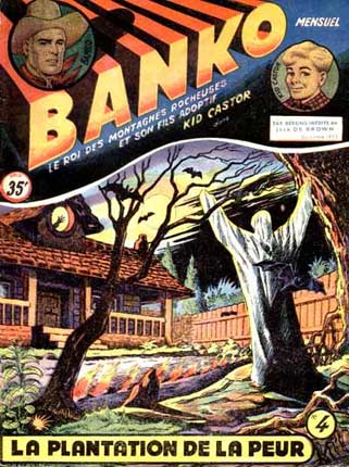 Banko by Rene Brantonne