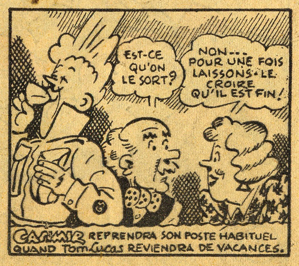 Casimir by Tom Lucas