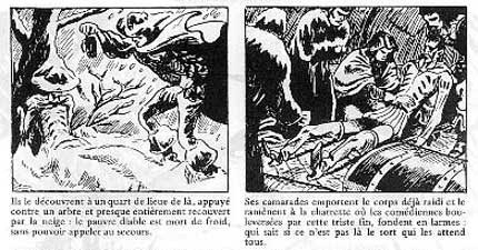 Le Capitaine Fracasse, by Robert Bressy