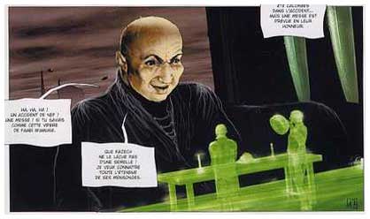 Les Insurg&eacute;s d'Edaleth, by Alain Brion