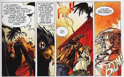 Les Seigneurs d'Agartha, by Philippe Briones