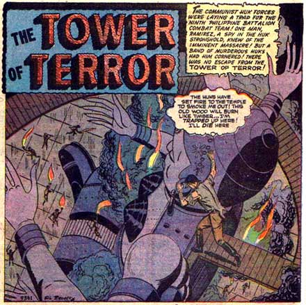 Spy Fighters by Sol Brodsky