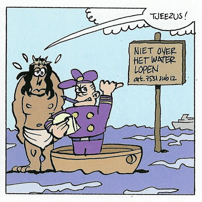 Peer de Plintkabouter by Marq van Broekhoven