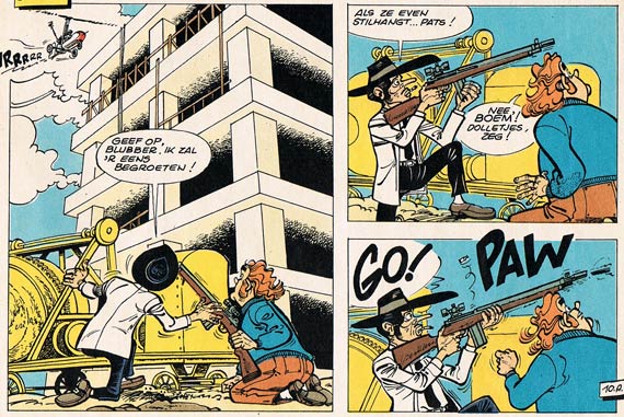 Bug 30 by JM Brouyère