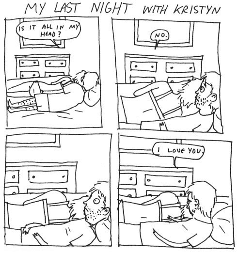 Clumsy by Jeffrey Brown