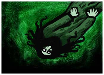 Jona, by Stephan Brusche