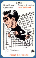 Bruynesteyn kwartet cards