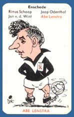 Bruynesteyn kwartet cards