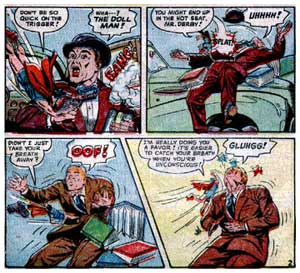 Doll Man, by Al Bryant