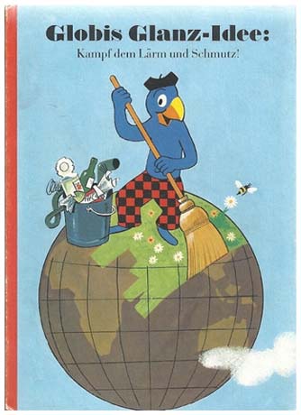 Globi by Werner Büchi