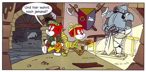 Fix und Foxi by Bone Buddrus