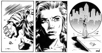 Misfit Tales, by Dominic Bugatto