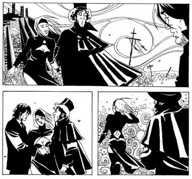 John Doe by Riccardo Burchielli