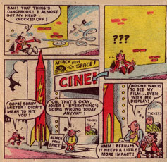 Joker, by Sid Burgon