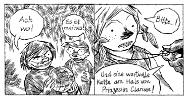 comic art by Pedro Burgos