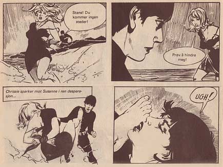 The Seekers, by John M. Burns