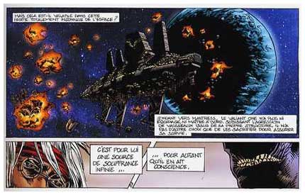 Coleman Wallace, by Fred Burton