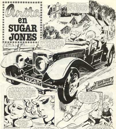 Anita by Rafael Busom Cl&uacute;a