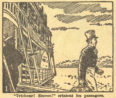 Les Fox de Harrow by Lawrence Butcher