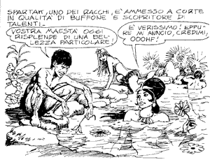 Rivolta, by Guido Buzzelli