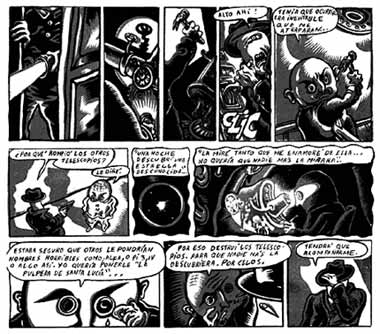 Guion, by Max Cachimba