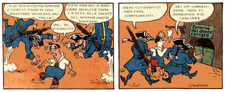 Candide, by Adolfo Cagnacci