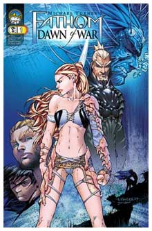 Fathom, by Talent Caldwell