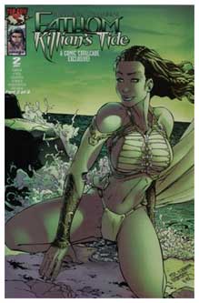 Fathom, by Talent Caldwell