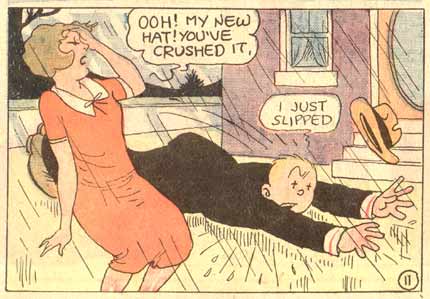 Freddie the Sheik, 1926