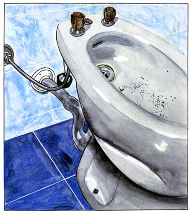 for El Vibora, by Calonge