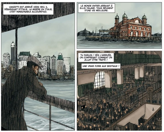 American Tragedy by Florent Calvez