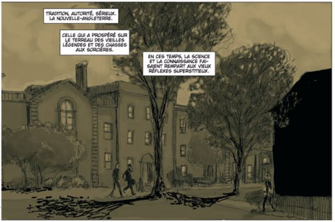 Reanimator by Florent Calvez