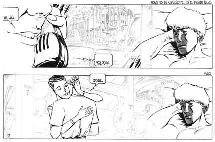 Lidia, by J. A. Calvo