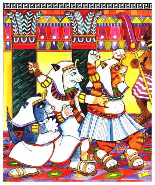 Illustration by Jane Caminos