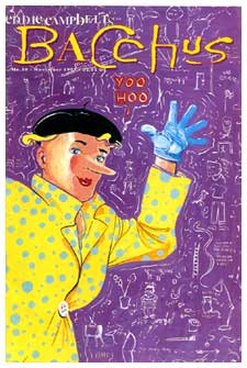 Eddie Campbell's Bacchus