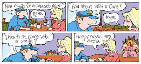 Flo & Friends, by Jenny Campbell