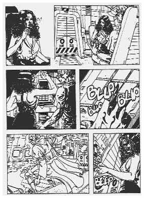 Zona X, by Thomas Campi