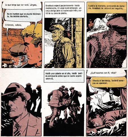 Alan Braddock, by Gerardo Canelo